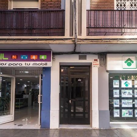Apartamento Cerca Del Mar, Del Puerto Y Del Centro Lejlighed Valencia Eksteriør billede
