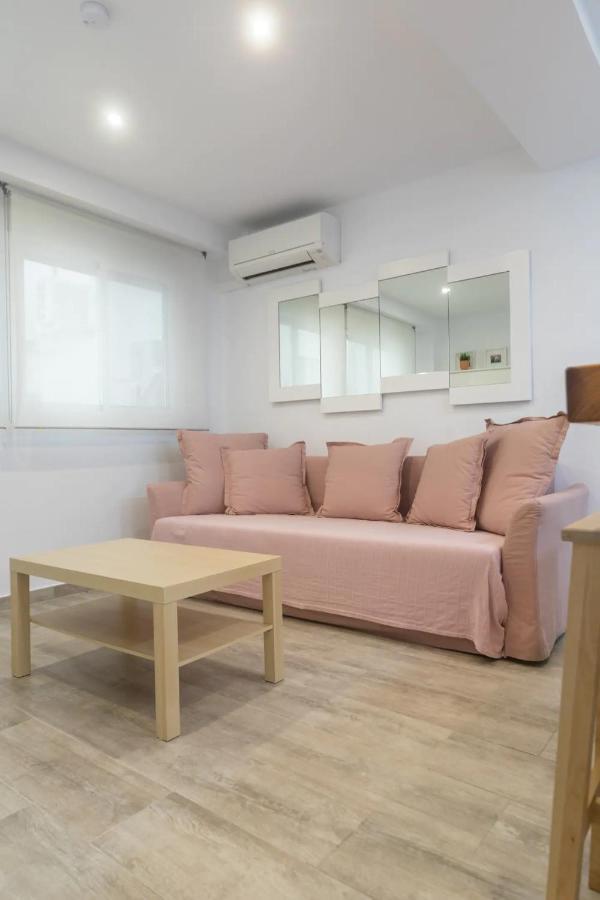 Apartamento Cerca Del Mar, Del Puerto Y Del Centro Lejlighed Valencia Eksteriør billede