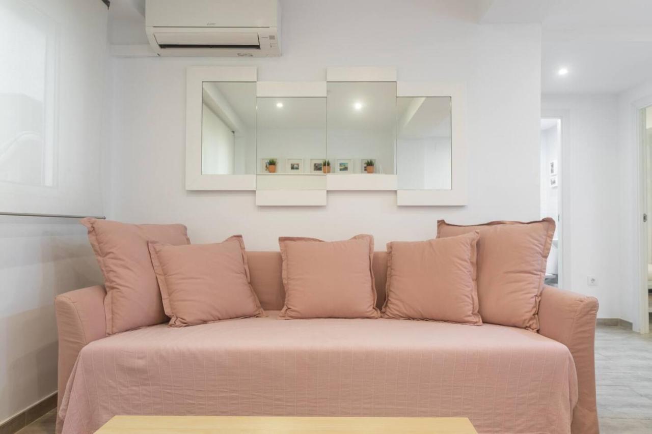 Apartamento Cerca Del Mar, Del Puerto Y Del Centro Lejlighed Valencia Eksteriør billede