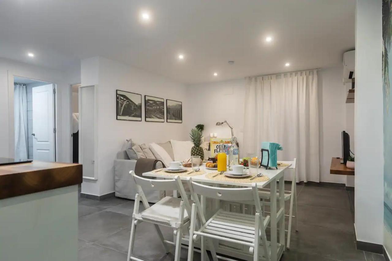 Apartamento Cerca Del Mar, Del Puerto Y Del Centro Lejlighed Valencia Eksteriør billede
