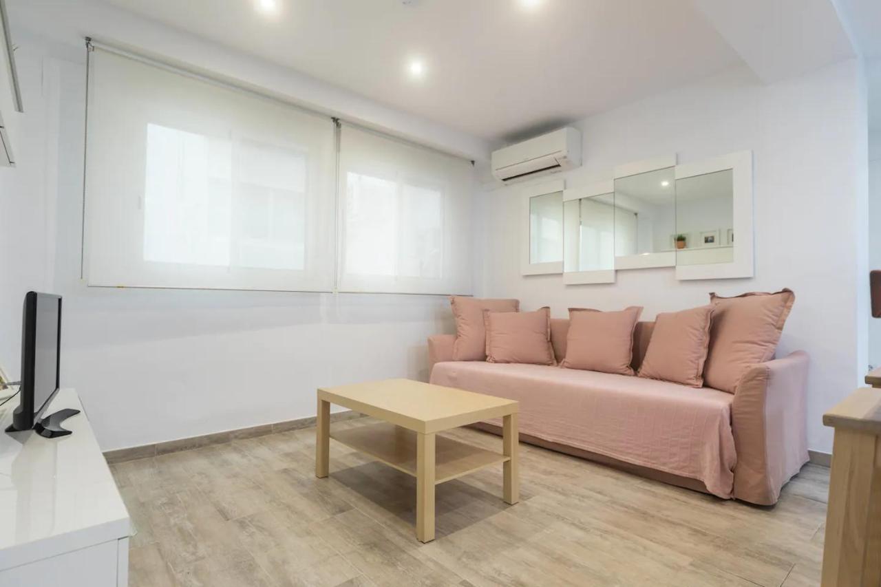 Apartamento Cerca Del Mar, Del Puerto Y Del Centro Lejlighed Valencia Eksteriør billede