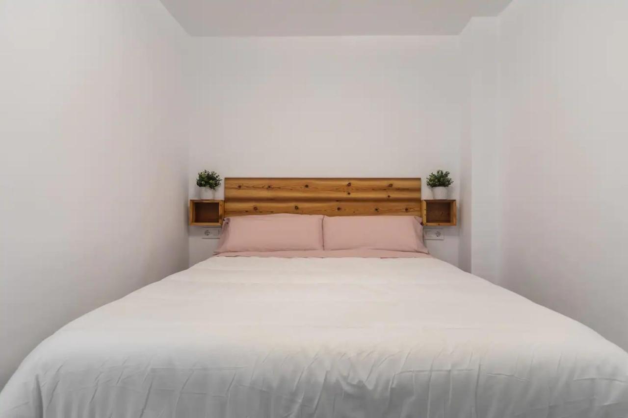 Apartamento Cerca Del Mar, Del Puerto Y Del Centro Lejlighed Valencia Eksteriør billede