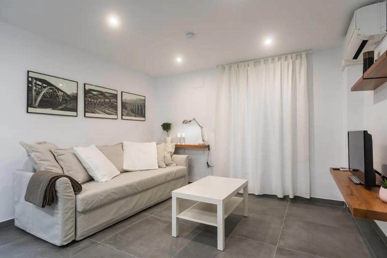 Apartamento Cerca Del Mar, Del Puerto Y Del Centro Lejlighed Valencia Eksteriør billede