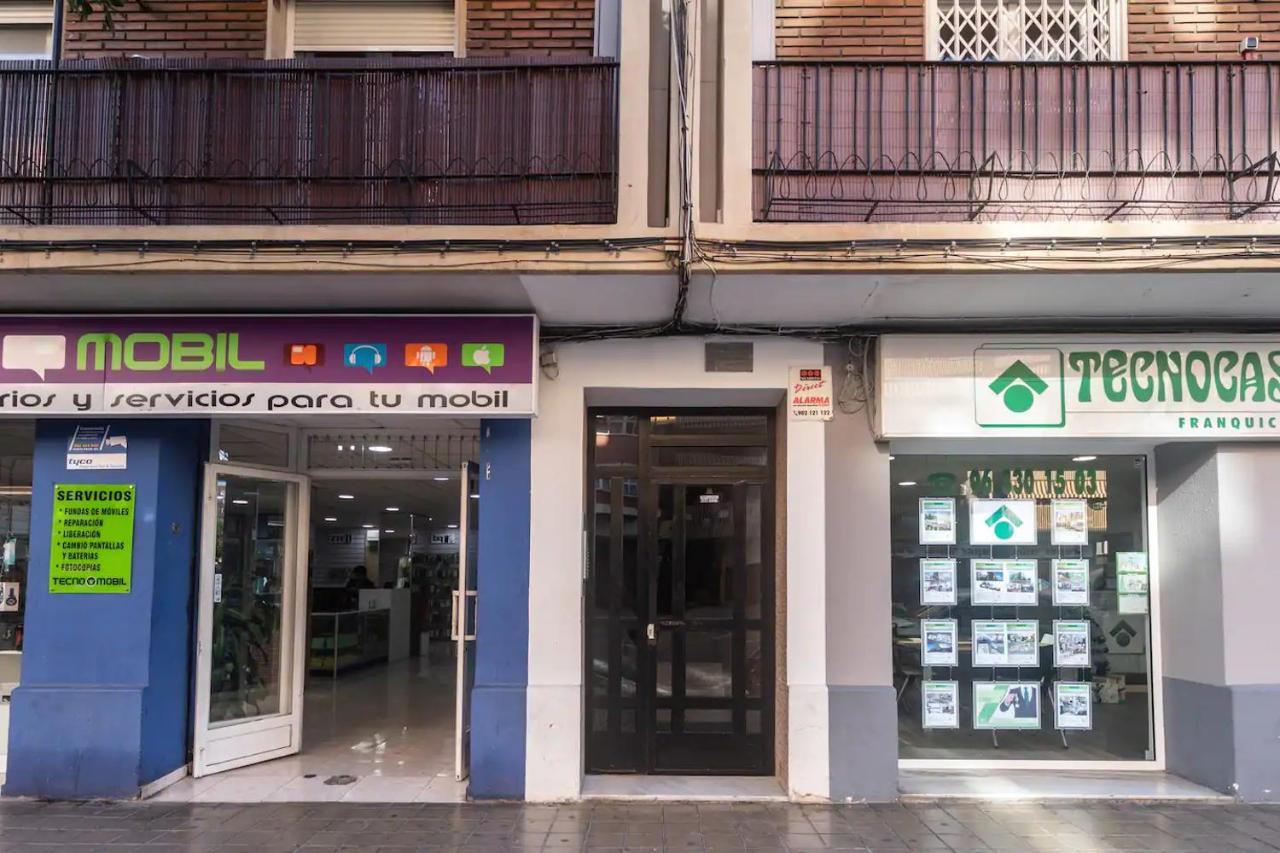 Apartamento Cerca Del Mar, Del Puerto Y Del Centro Lejlighed Valencia Eksteriør billede