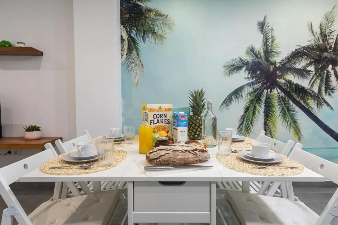 Apartamento Cerca Del Mar, Del Puerto Y Del Centro Lejlighed Valencia Eksteriør billede