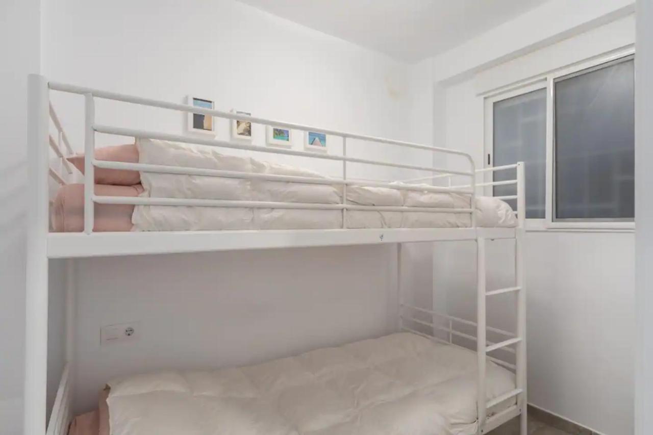 Apartamento Cerca Del Mar, Del Puerto Y Del Centro Lejlighed Valencia Eksteriør billede