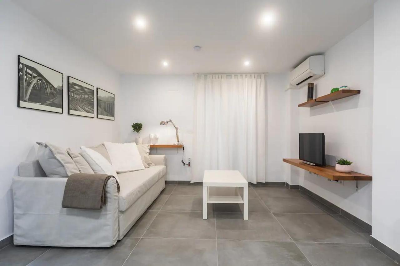 Apartamento Cerca Del Mar, Del Puerto Y Del Centro Lejlighed Valencia Eksteriør billede