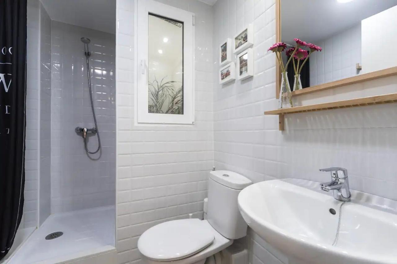 Apartamento Cerca Del Mar, Del Puerto Y Del Centro Lejlighed Valencia Eksteriør billede