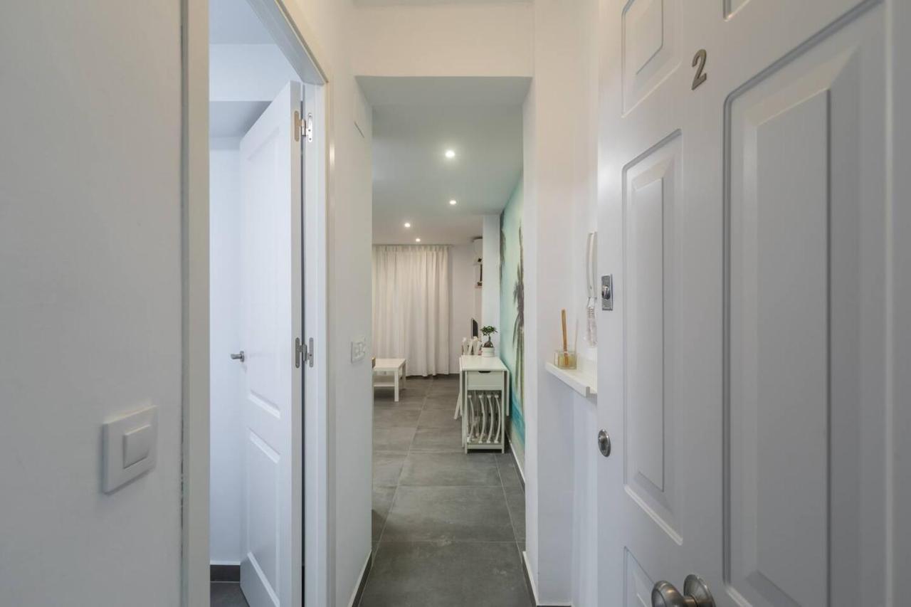 Apartamento Cerca Del Mar, Del Puerto Y Del Centro Lejlighed Valencia Eksteriør billede
