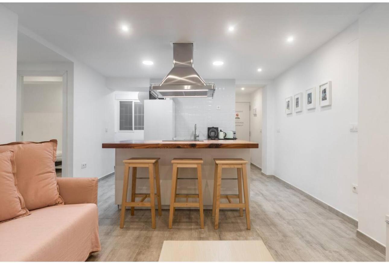 Apartamento Cerca Del Mar, Del Puerto Y Del Centro Lejlighed Valencia Eksteriør billede