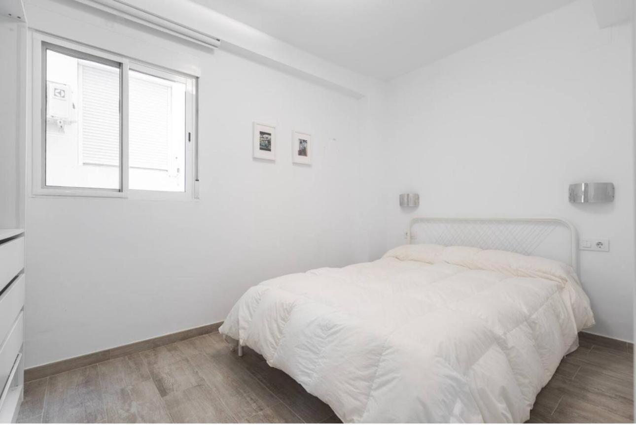 Apartamento Cerca Del Mar, Del Puerto Y Del Centro Lejlighed Valencia Eksteriør billede
